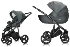 Дитяча коляска Milu Kids Starlet Eko Sta 65 Głęboko Spacerowy Київ - фото 1