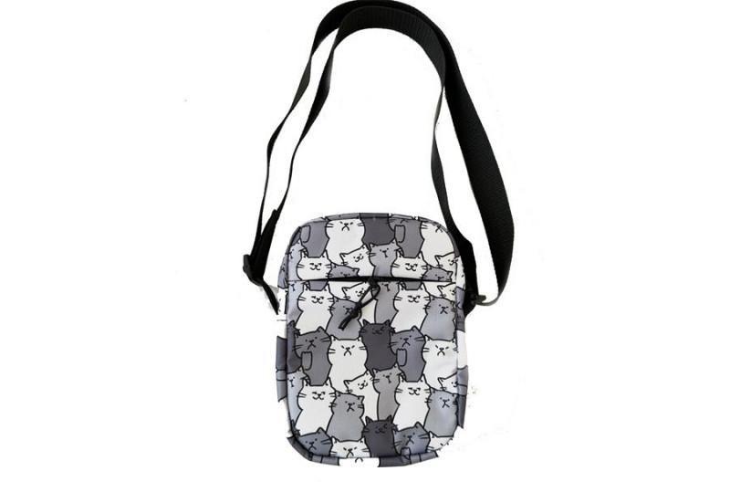 Сумка женская через плечо Коты Киев - изображение 1