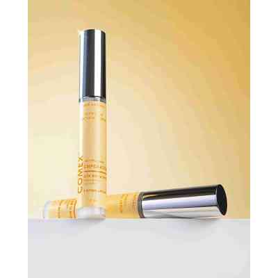 Гель для бровей Comex Ayurvedic Natural Serum Натуральная сыворотка для роста ресниц и бровей с арганой 12 мл (4820230952568) Винница