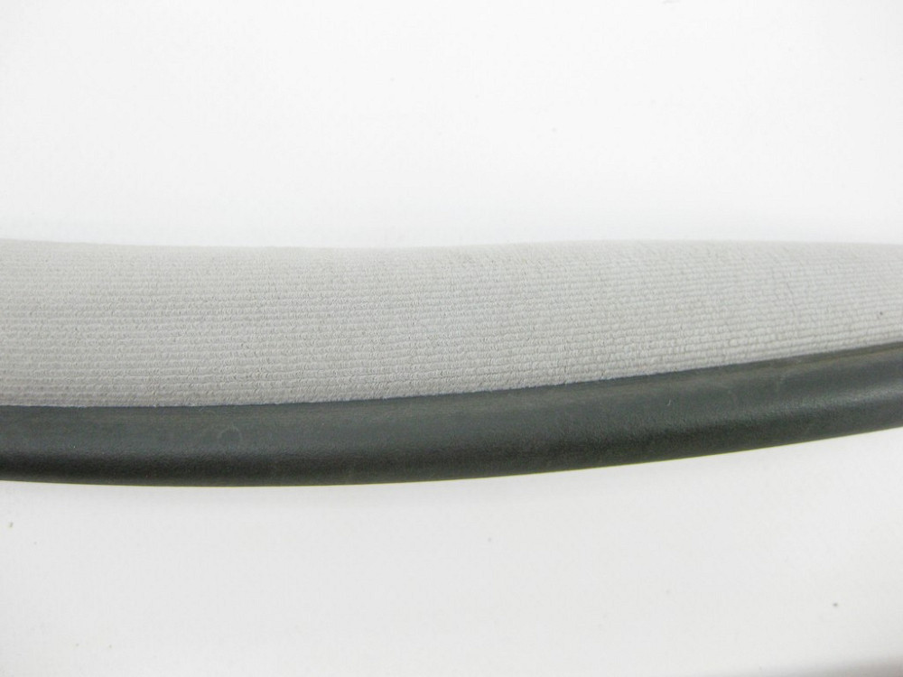 Mercedes-Benz  A2036972351 7D50 Ущільнювач передніх дверей на кузові сірий C-Class W203 Одеса - фото 8