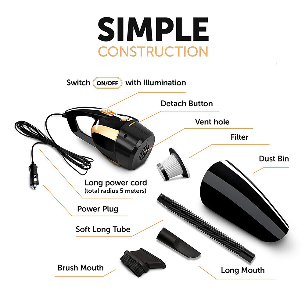 Автомобільний пилосос Aspiring Dust 2 Винница - изображение 7