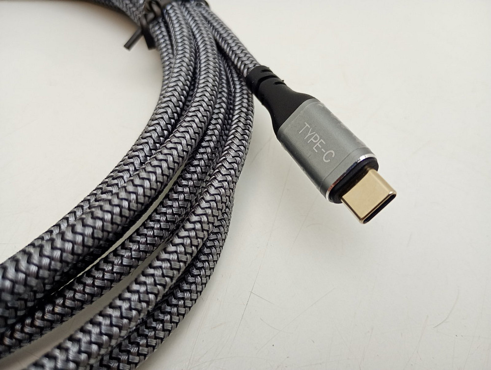 Кабель Type C – HDMI 4K 4,5м Луцьк - фото 3
