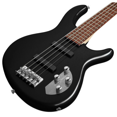 Бас-гітара Cort Action V Plus Black (Action Bass V Plus BK) Вінниця - фото 2