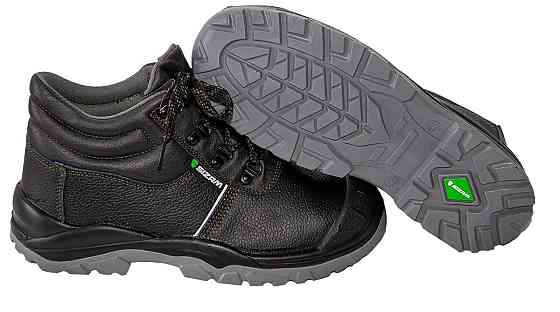 Sizam черевики захисні шкіряні, розмір 47, Boston 36024 Рівне