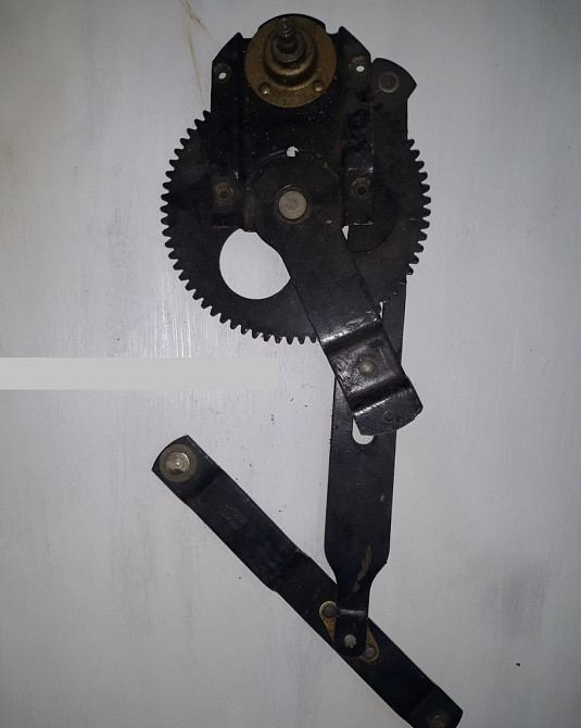 Склопідіймач ГАЗ 66. 164-6104000 Харків - фото 1