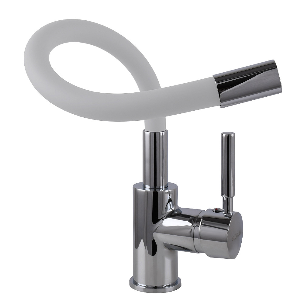 Змішувач для кухні Globus Lux LAZER GLLR-0203SW Тернопіль - фото 2