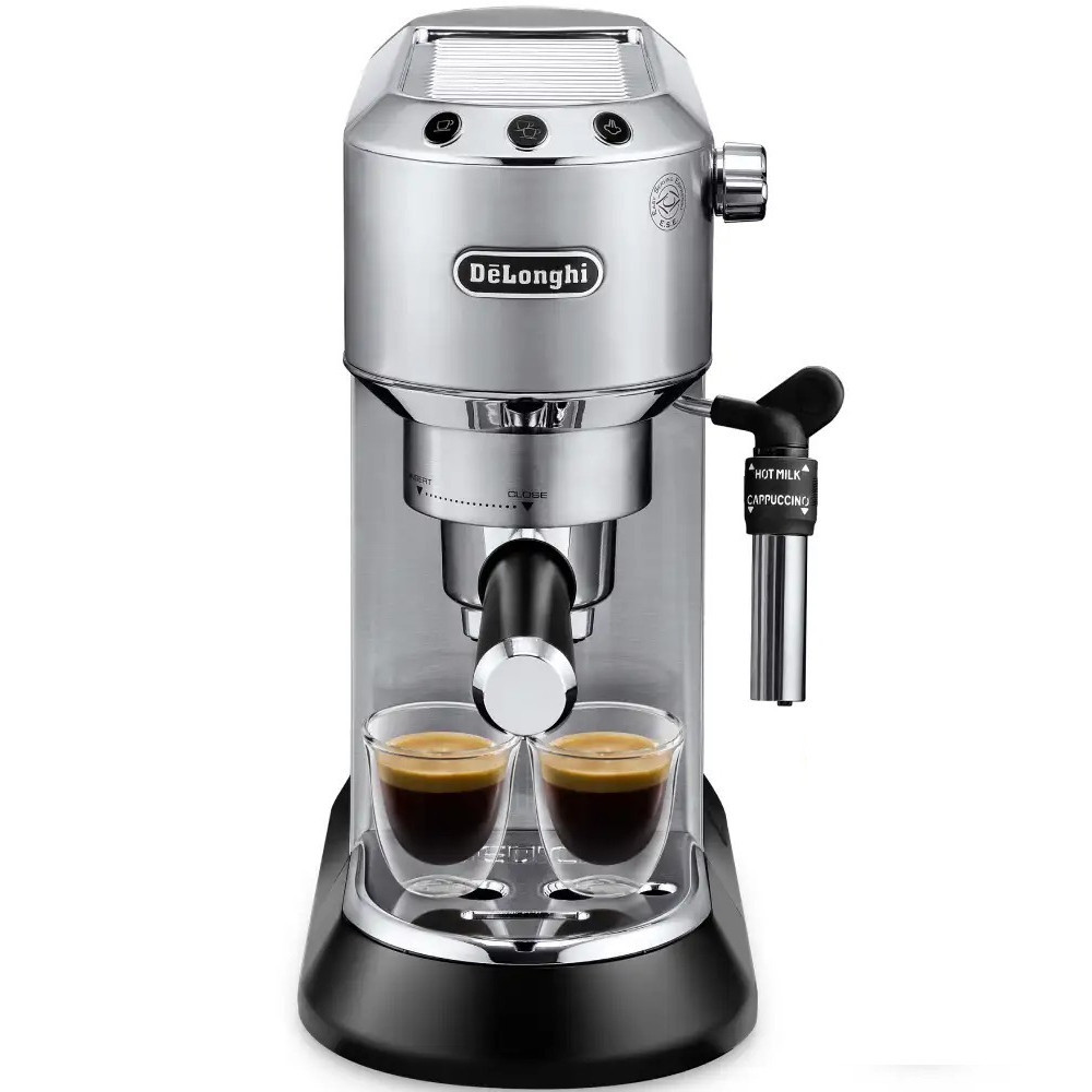 Кавоварка ріжкова Delonghi EC 685 M Dedica ( 14219 ) Харків - фото 12