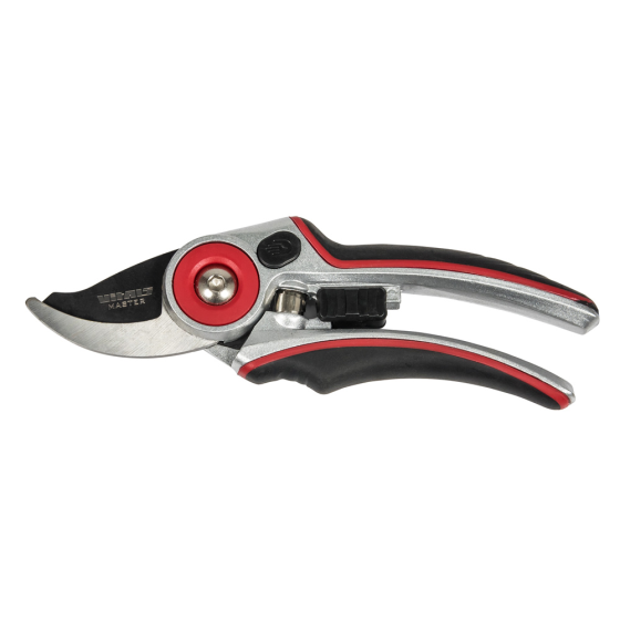 Секатор Vitals Master PS-210-02 Premium : діаметр різу 20 мм, довжина 210 мм, вага 0.275 кг (123117) Київ