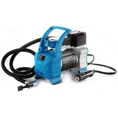 Автомобильный компрессор 12 Atelie з ліхтарем 10 Атм (900421) Винница