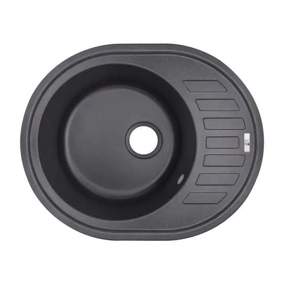 Кухонна мийка Lidz 620x500/200 BLA-03 (LIDZBLA03620500200) Київ
