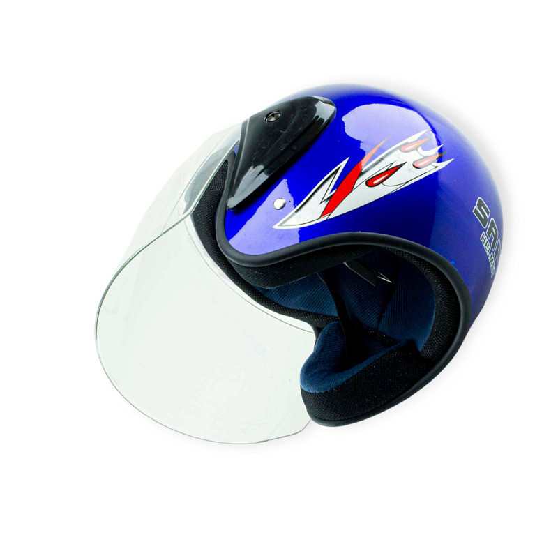 Шолом бороди дешевий (синій) без Мукачево - фото 1