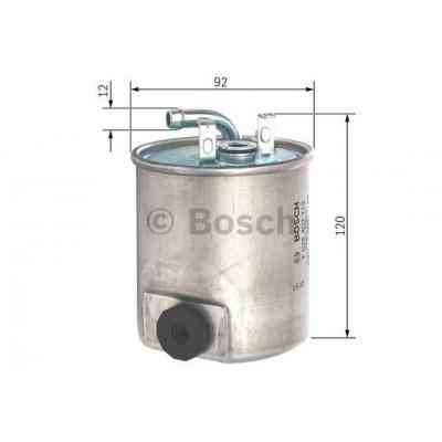 Фильтр топливный Bosch F 026 402 112 Винница