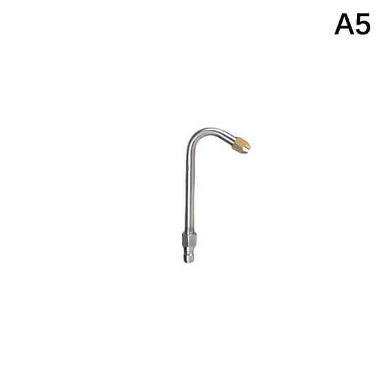 Подовжена U-подібна насадка 210 мм для високого тиску Київ