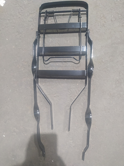 Багажник задній велосипедний Мукачево - фото 1