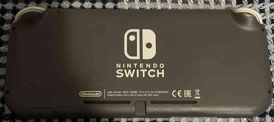 Приставка Nintendo Switch lite 128Gb. Київ