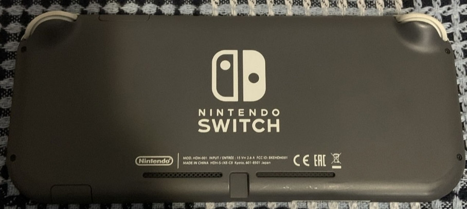 Приставка Nintendo Switch lite 128Gb. Киев - изображение 1