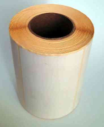 Термоетикетка T. Eco 100мм х 60мм /480 шт Павлоград