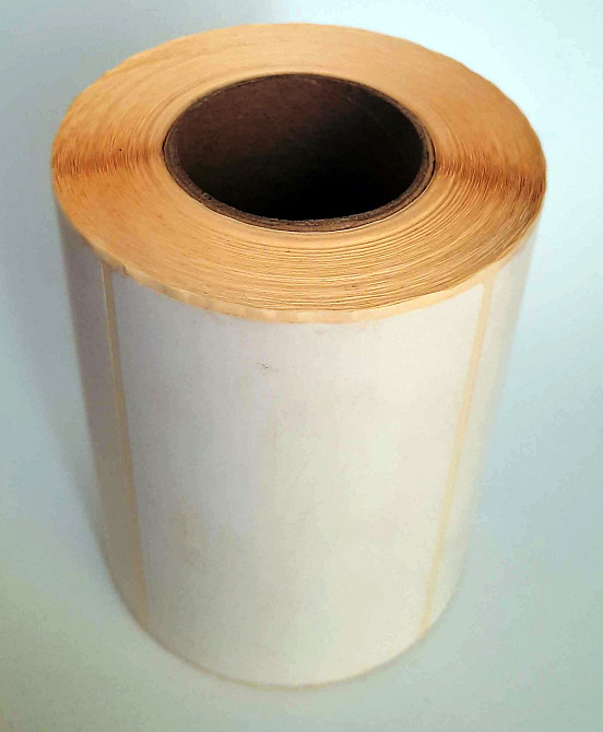 Термоетикетка T. Eco 100мм х 60мм /480 шт Павлоград - фото 1