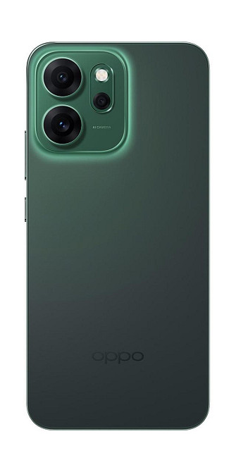 Смартфон Oppo Reno14 F 8/256GB Luminous Green ( 18293 ) Харків - фото 7