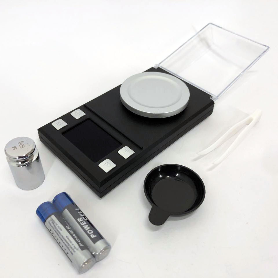 Електронні ваги для золота 8028, Ваги для вимірювання ваги коштовностей Електронні грамові JW-40 Львів - фото 9