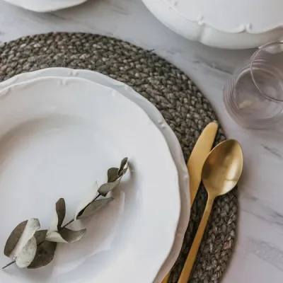 Тарілка G.Benedikt Verona кругла 21 см (VER2121) Вінниця - фото 3