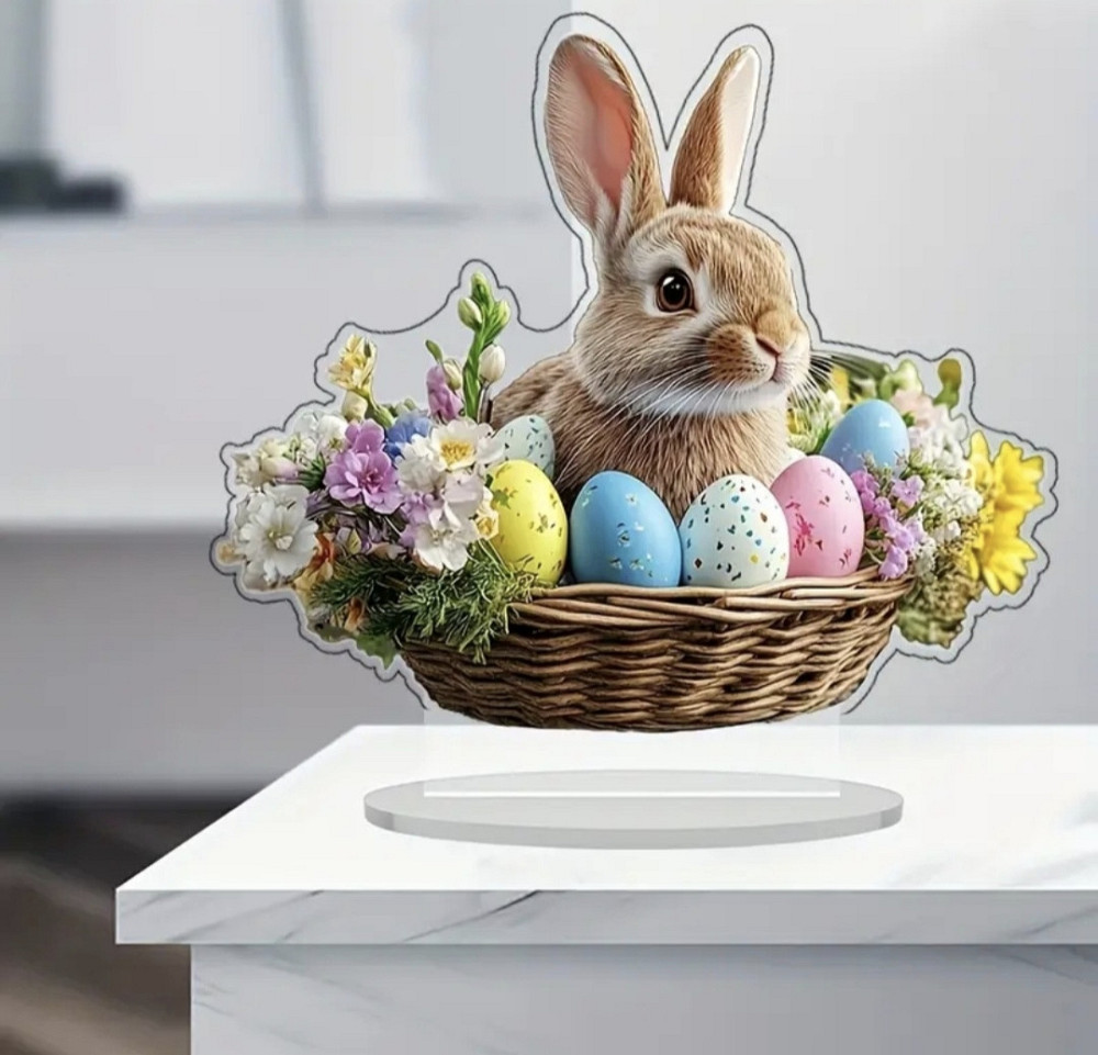 Великодня статуетка 2D Сміла - фото 7