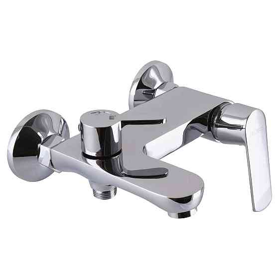 Смеситель для ванны Globus Lux Laguna GLA-0102N (000019195) Киев