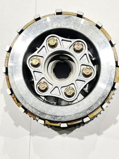 Кошик зчеплення (у зборі) FIRE 250 VV Київ - фото 1