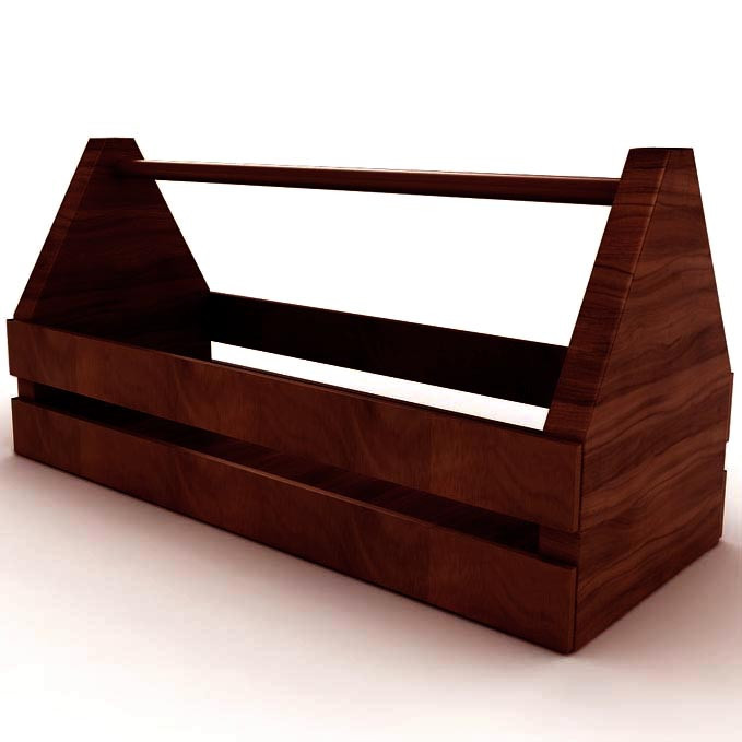 Ящик-переноска для инструментов 