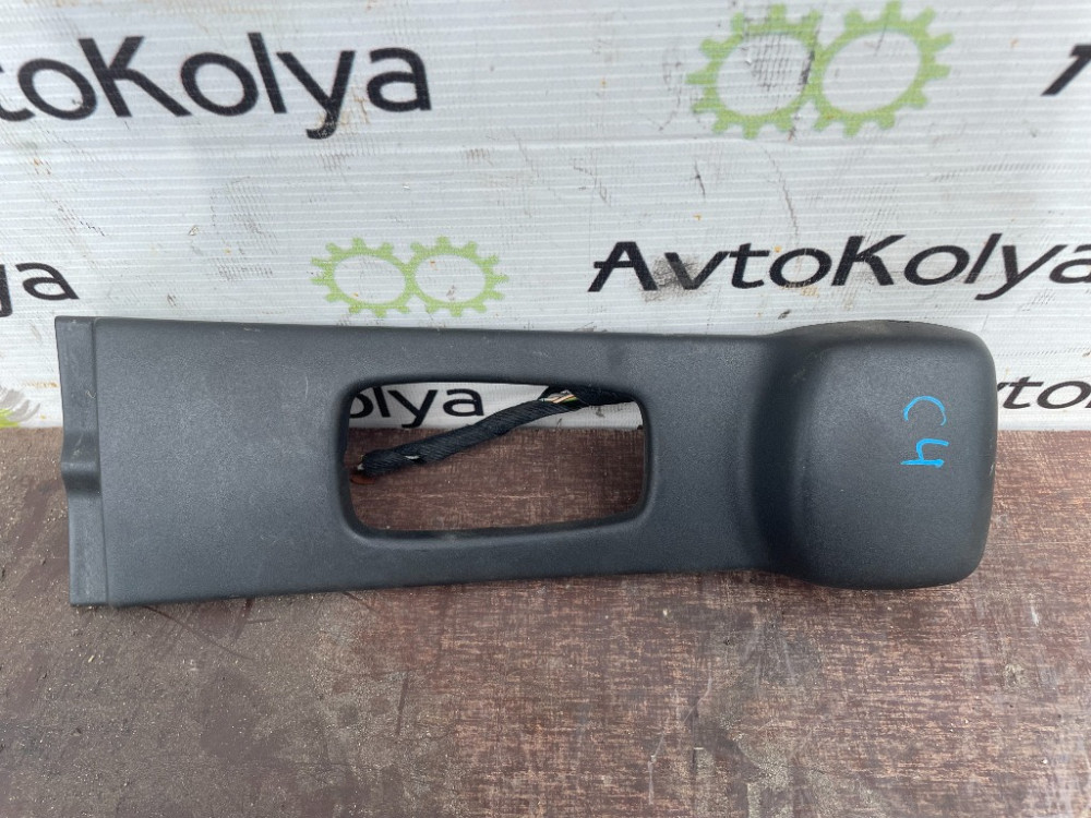 Накладка на консоль Citroen C4 2004-2010 Ковель - изображение 1