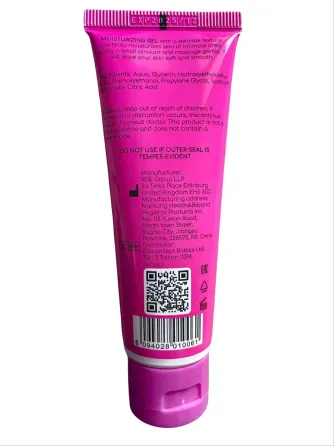Зігріваючий лубрикант EGZO YES New design, 50 мл Sex Aura Київ