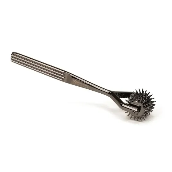 Колесо Вартенберга Liebe Seele Five-Row Wartenberg Pinwheel Pewter, 5 рядів Львів