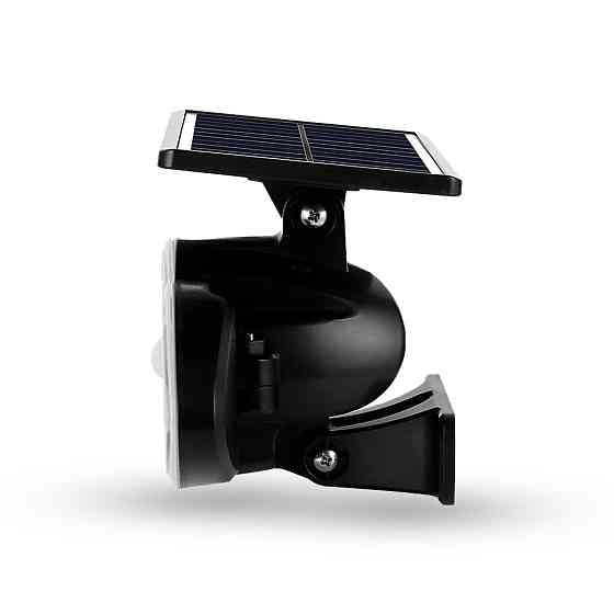 Світлодіодний світильник Lightwell LWS-2.5W2.5Pir на сонячній батареї з датчиком руху Киев