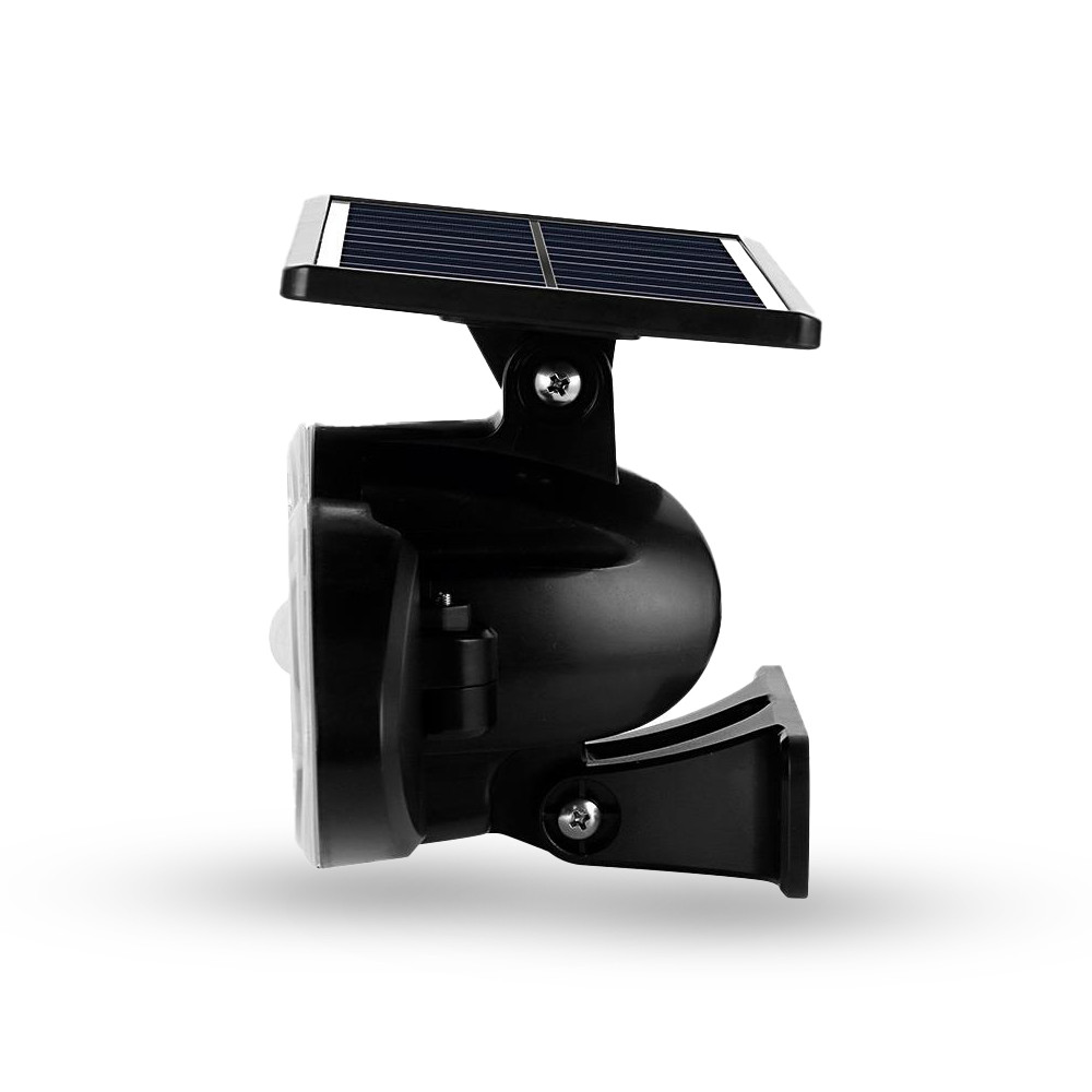 Світлодіодний світильник Lightwell LWS-2.5W2.5Pir на сонячній батареї з датчиком руху Киев - изображение 4