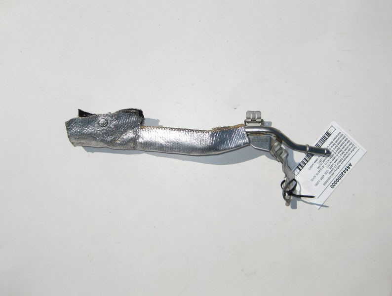 Mercedes-Benz  A6542000000 Трубка охолодження турбіни двигуна OM654 R4 2.0 Diesel C-Class W205 E-Class W213 Одесса - изображение 2