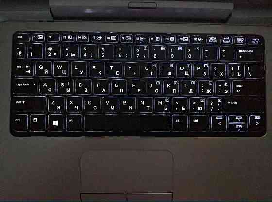 Сенсорний ноутбук - планшет HP Pro 12.5 сенсор FHD IPS / i5 / 8gb / ssd / Киев