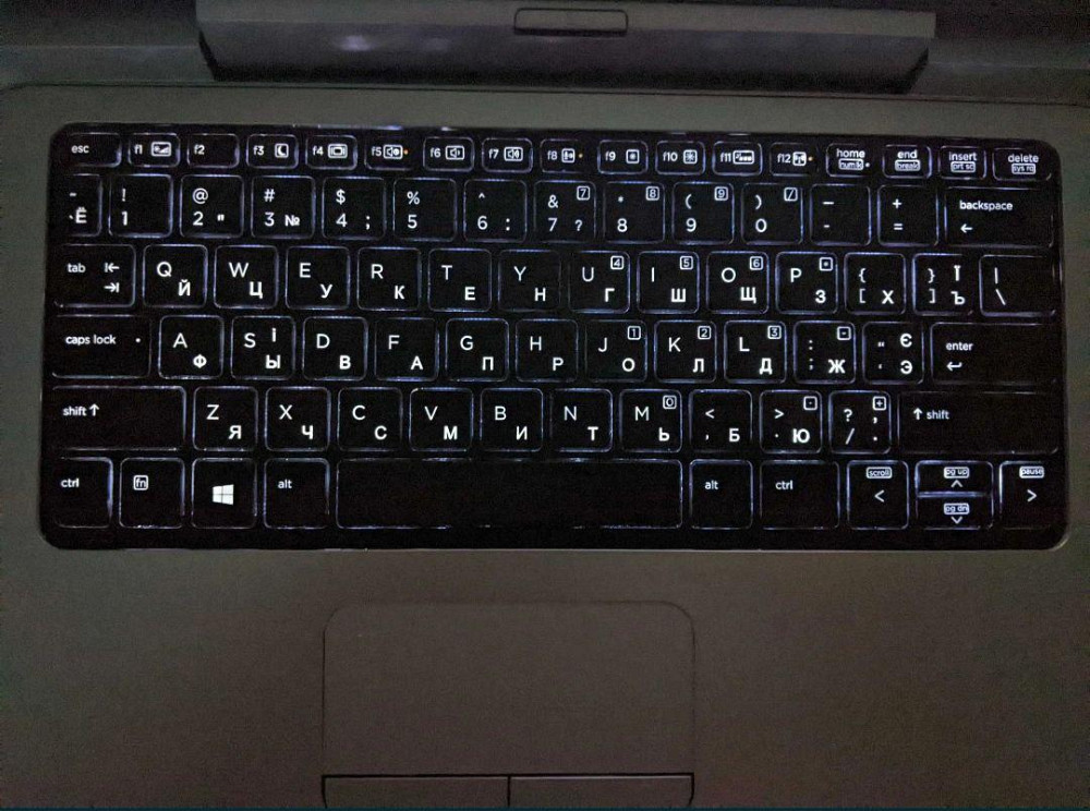 Сенсорний ноутбук - планшет HP Pro 12.5 сенсор FHD IPS / i5 / 8gb / ssd / Киев - изображение 3