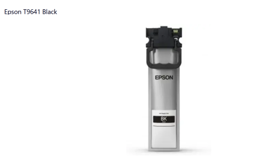 Epson T9641 Black Код: C13T964140 Київ