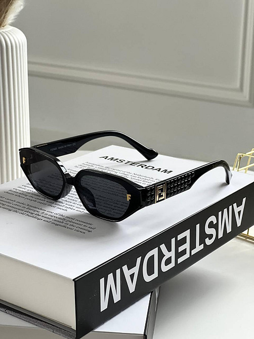 Очки унисекс Versace – роскошь и уверенность MasterSem Киев - изображение 2