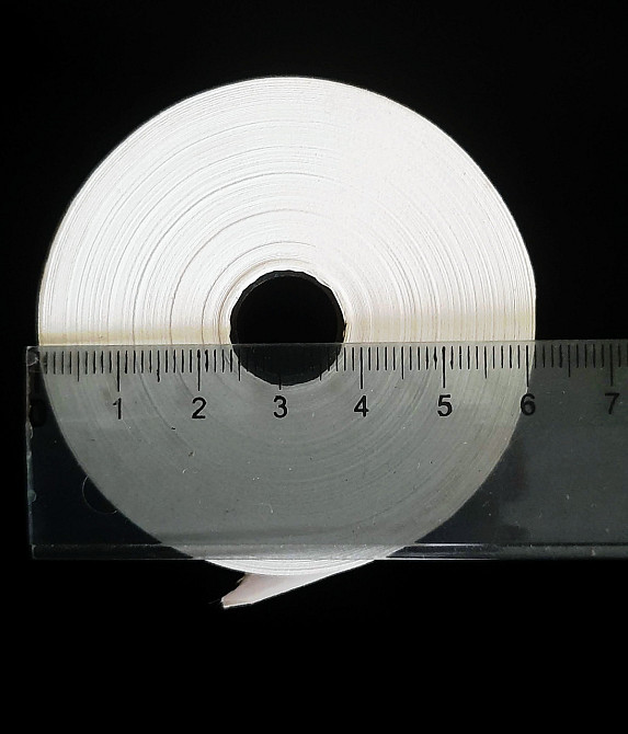 Касова стрічка термо 80 мм 60 метрів втулка 12 мм стрічка термопапір термострічка Павлоград - фото 1