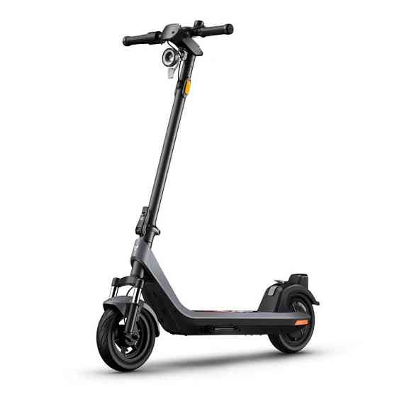 Електросамокат NIU KQi 200P Gray 10", 350(700)W, 7.8Ah, 54km, 25km/h, 20%, App, 19,7 kg Одеса