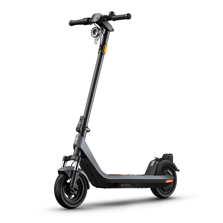 Електросамокат NIU KQi 200P Gray 10", 350(700)W, 7.8Ah, 54km, 25km/h, 20%, App, 19,7 kg Одеса - фото 1