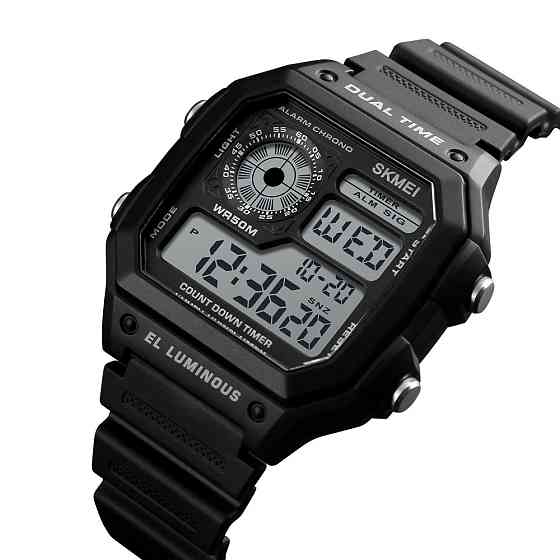 Skmei 1299BK Black Київ
