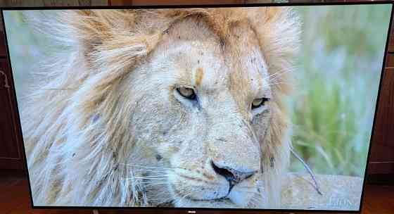 Телевізор Philips OLED 9002 — 4K Android 6 Київ