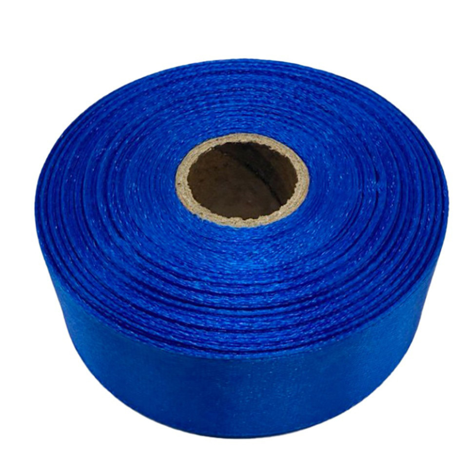 Атласная лента для рукоделия АБ-515, 5 см x 23 м, Электрик Винница - изображение 1