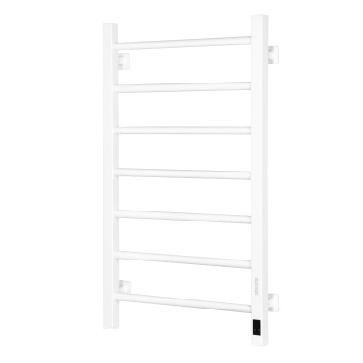 Сушарка для рушників Ardesto SMART, 480x800мм, ліве підключення, білий (12-166153-4880) Вінниця - фото 1