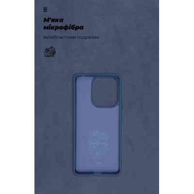 Чехол для мобильного телефона Armorstandart ICON Case Xiaomi Redmi Note 13 4G Dark Blue (ARM73349) Винница