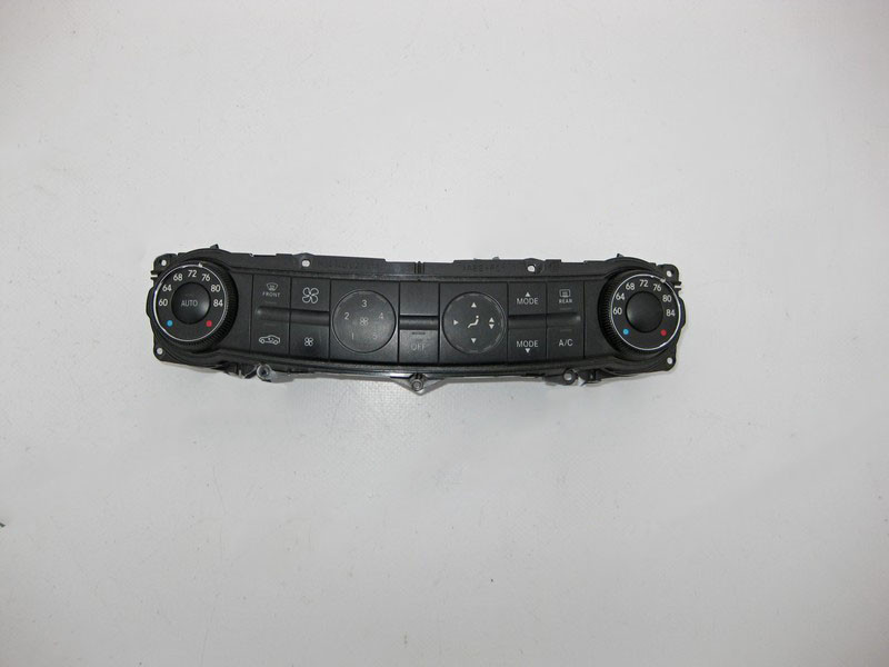 Mercedes-Benz  A2118301485 Блок керування кліматом USA E-Class W211 Одеса - фото 1