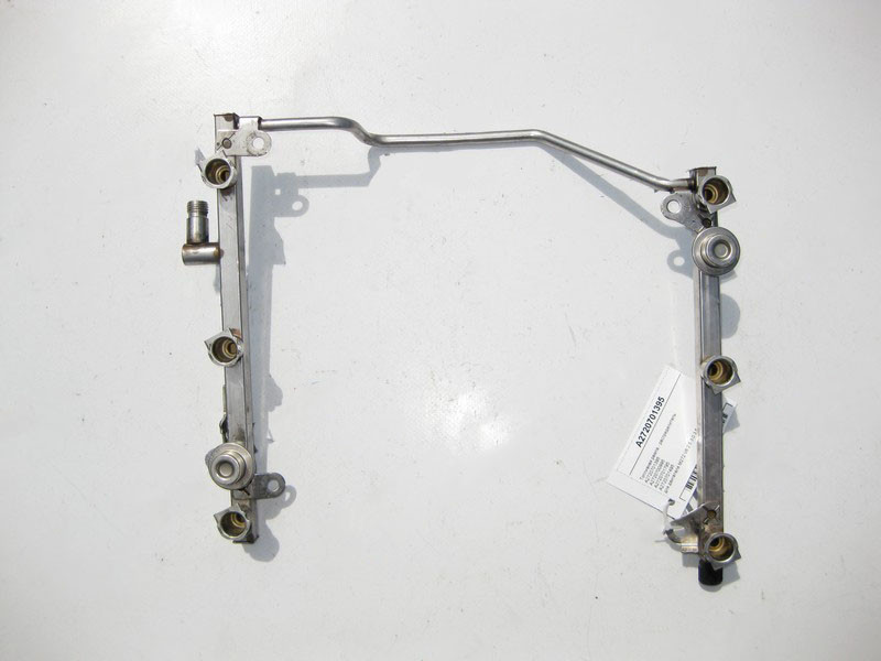 Mercedes-Benz  A2720701395 Паливна рампа - розподільник для двигуна M272 V6 2.5 3.0 3.5 л Одеса - фото 3