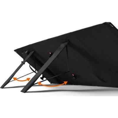 Портативна сонячна панель Choetech SC008-V2-BK 120W (SC008-V2-BK) Вінниця